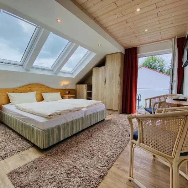 Landhotel Edersee, hotel en Waldeck