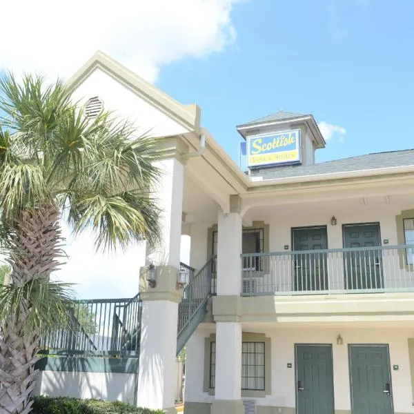 Scottish Inn and Suites NRG Park/Texas Medical Center - Houston, hotel in Houston