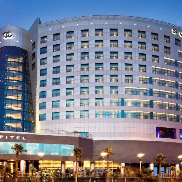 Sofitel Al Khobar The Corniche, hotel v destinaci Al-Khubar