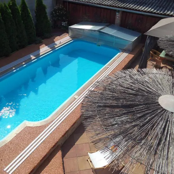 Penzion u Šmídů Náměstí, hotel v Jaroslavici
