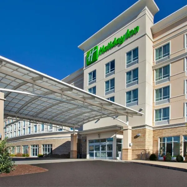 모건타운에 위치한 호텔 Holiday Inn Morgantown-University Area, an IHG Hotel