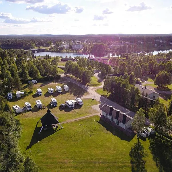 Camping Nilimella, hotel in Kelujärvi