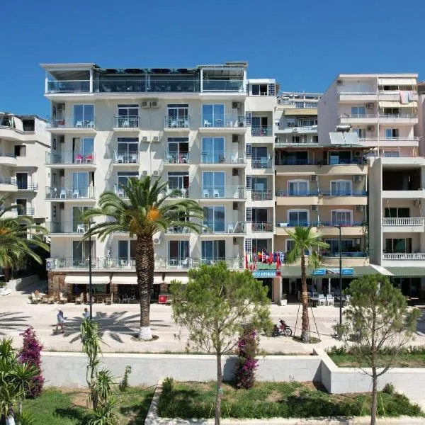 Republika Hotel, hotel a Sarandë