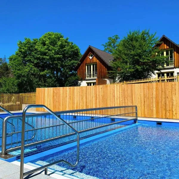 Family Club Harz, hotel v destinaci Quedlinburg