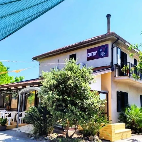 Nel7, hotel in Castellammare di Velia