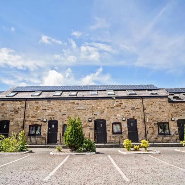 Mountain Park Hotel, hotel in Halkyn