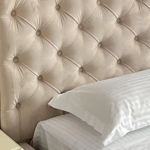 Lustforlive, hotel v Oděse