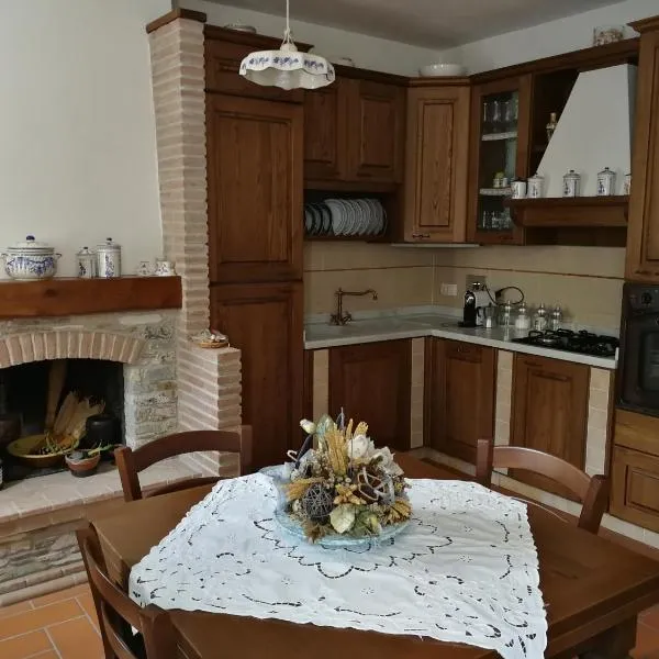 La Casetta Di Chichi E Lory, hotel v destinaci Stazzema