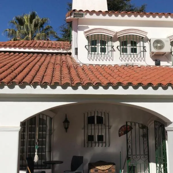 Chenin Lodge, khách sạn ở Ciudad Lujan de Cuyo