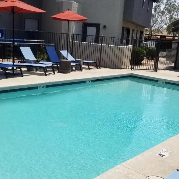 Mesa Riverview Townhouse, hotel em Mesa