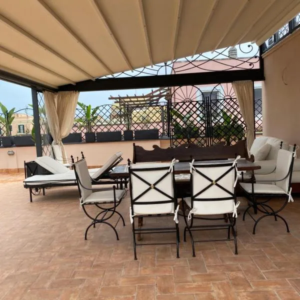 Regal House Anzio Terrazzo, hotel v destinaci Anzio