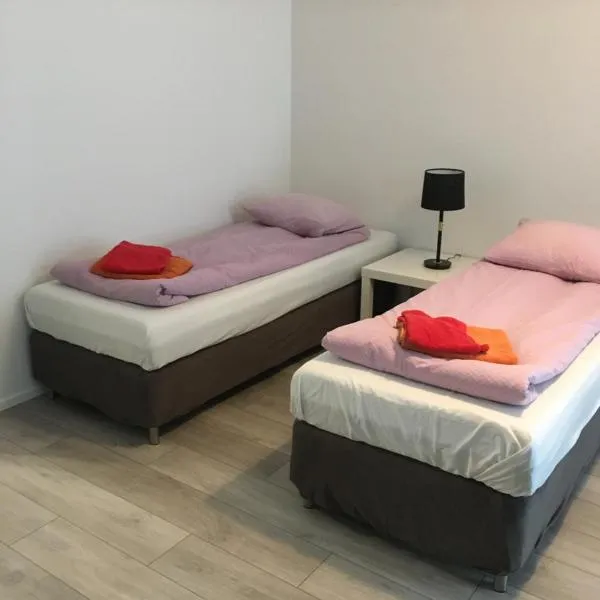 apartment Juurikoskenkatu: Oulainen şehrinde bir otel