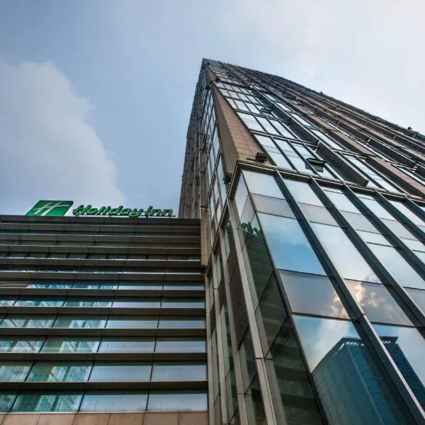 Holiday Inn Beijing Focus Square, an IHG Hotel, hotel v destinaci Kao-li-ying