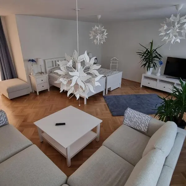 Viesnīca Ferienwohnung Kirsten pilsētā Markranštete