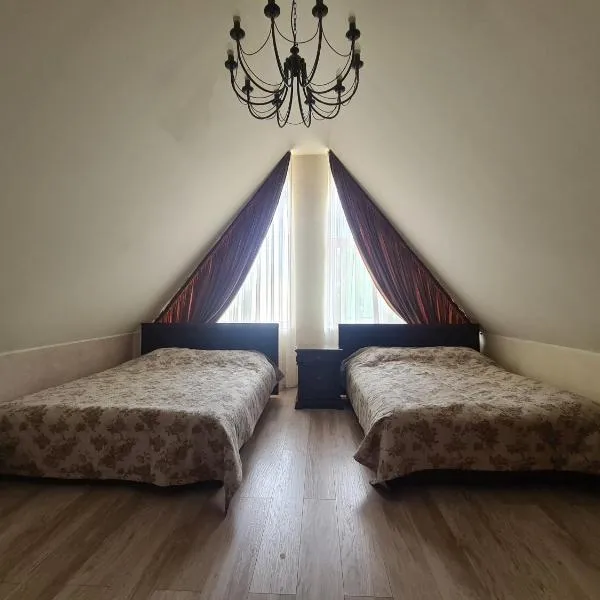 Meldynas, hotel v destinaci Vabalninkas