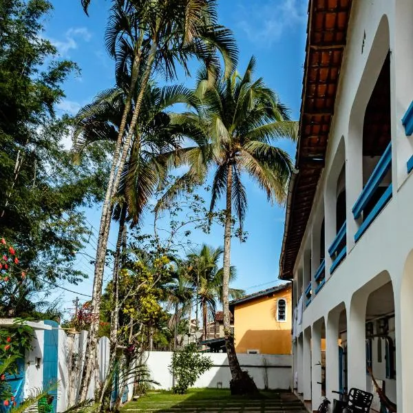 Flow Hostel Juquehy, hotel sa Juquei