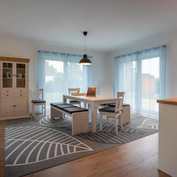 Ferienhaus „Linde 1“, hotel in Winsen Aller