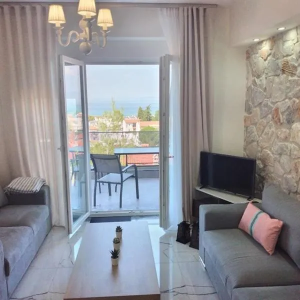 Hanioti View Apartment, hotel v destinácii Hanioti