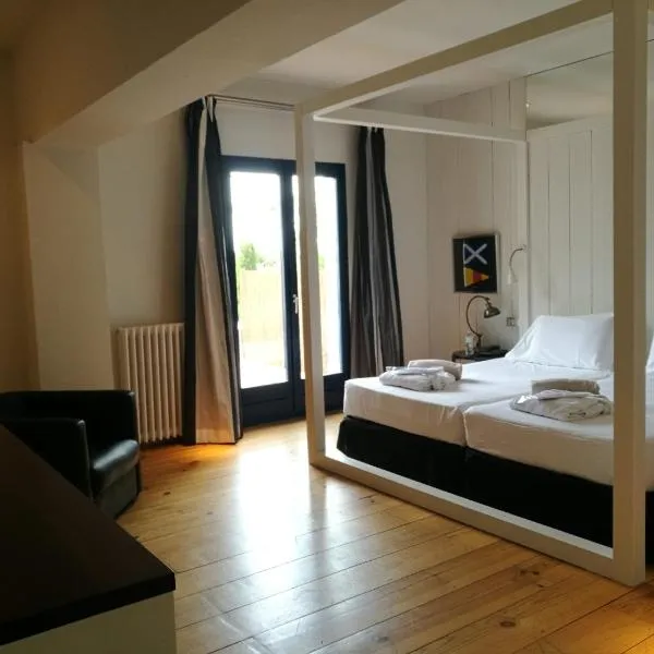 팔라모스에 위치한 호텔 Hotel Trias