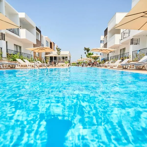 Hotel Halibas, hotel u Ulconju