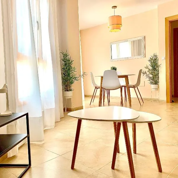 Ideal Apartamento - Guadalest, hotel en Guadalest