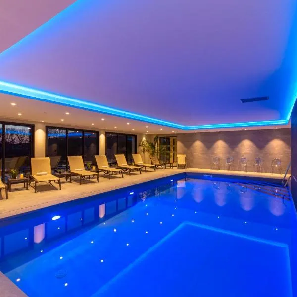 Hôtel L'Escale - Piscine & SPA, hotel v destinácii Escalles