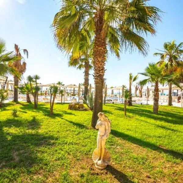 Skampini Qerret Apartments, hotel in Golem