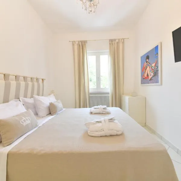 Queen Suite - Luxury Rooms, hotel a Ischia