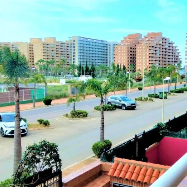 ACV - Playa Coral II - 2ª linea planta 1 norte, готель у місті Оропеса-дель-Мар