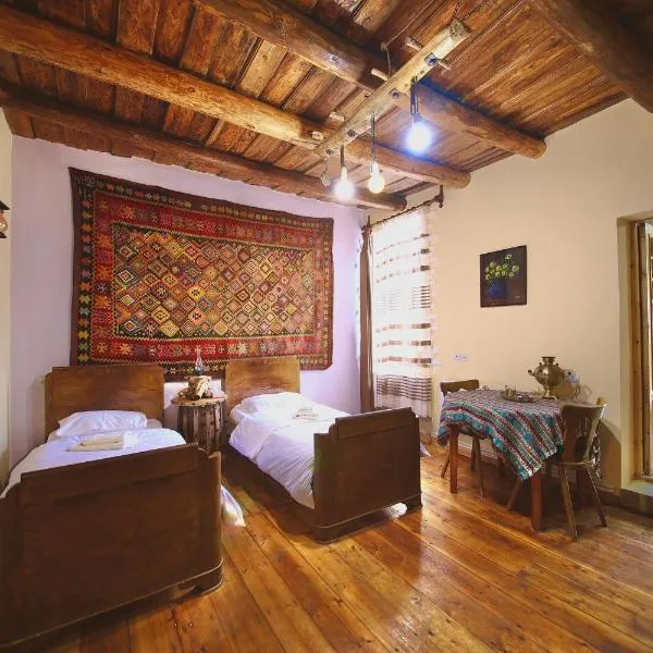 Alashkert Guesthouse ,Ալաշկերտ Հյուրատուն, hotel a Gyumri
