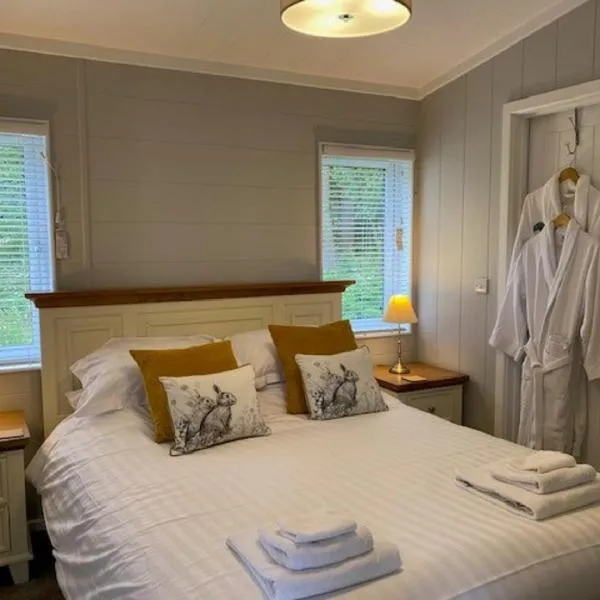 Hollicarrs - Sunflower Lodge, hotel v destinaci York