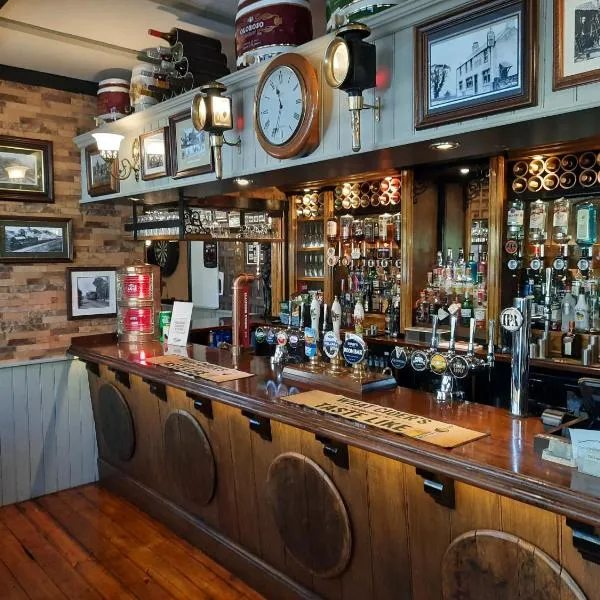 The Labouring Man、Coldwalthamのホテル
