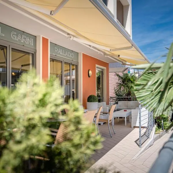 Hotel Palladio, hotel i Caorle