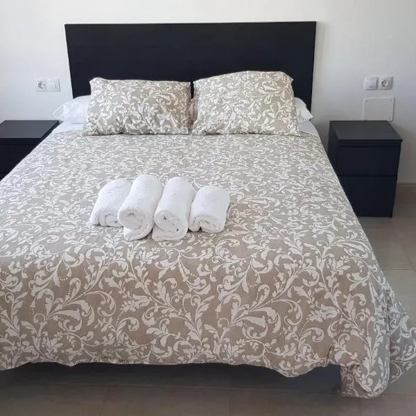 Vivienda vacacional Arisa, hotel v destinaci Morro del Jable