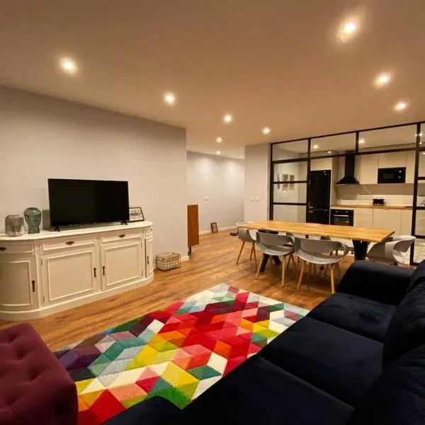 Santuário de Fátima - Fátima Host 2AP6, hotel v destinaci Fátima