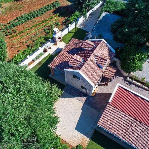 Stone Diamond, hotel v destinaci Zadar