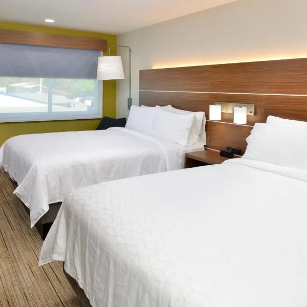 Holiday Inn Express - Santa Rosa North by IHG, hotel in Santa Rosa