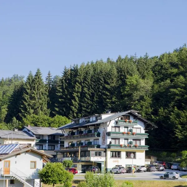 Hotel Gabriel, viešbutis mieste Koičachas prie ežero