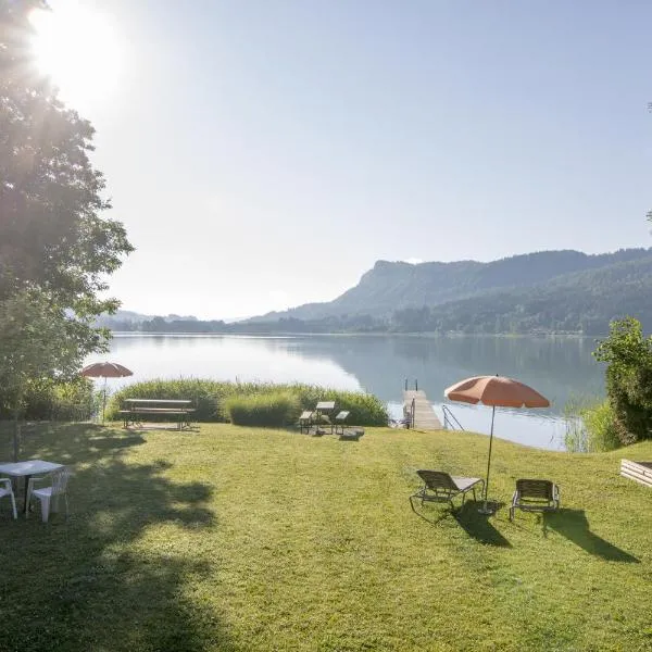 Hotel Gabriel, hotel din Keutschach am See