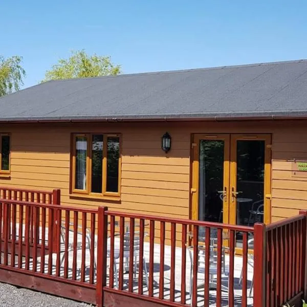 Walnut Lodge, Summerhayes, hotel en Bridgwater