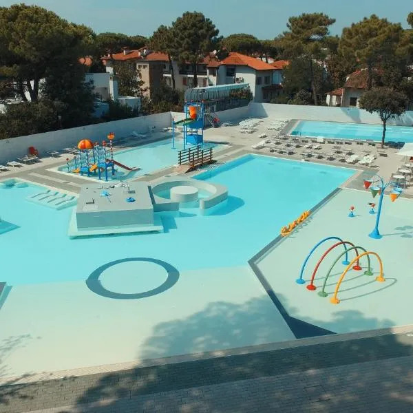 Sona Mobilhome M, hotel en Lido di Spina