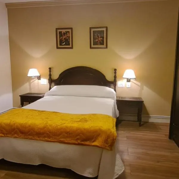 나론에 위치한 호텔 La casa de la abuela