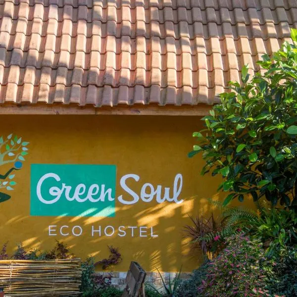 Greensoul Hospedagem, hotel v destinaci Ubatuba