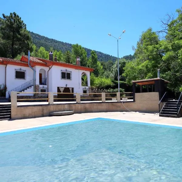 VILLA FORASTERA, hotel in Arroyo Frio