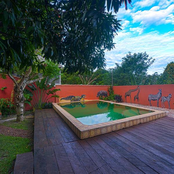 Pousada Hostel Mama África 2 Gamboa - Foto 4