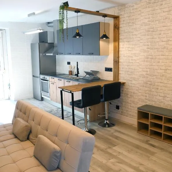 Rita, apartament ideal per a dos, hotel v destinaci Tremp