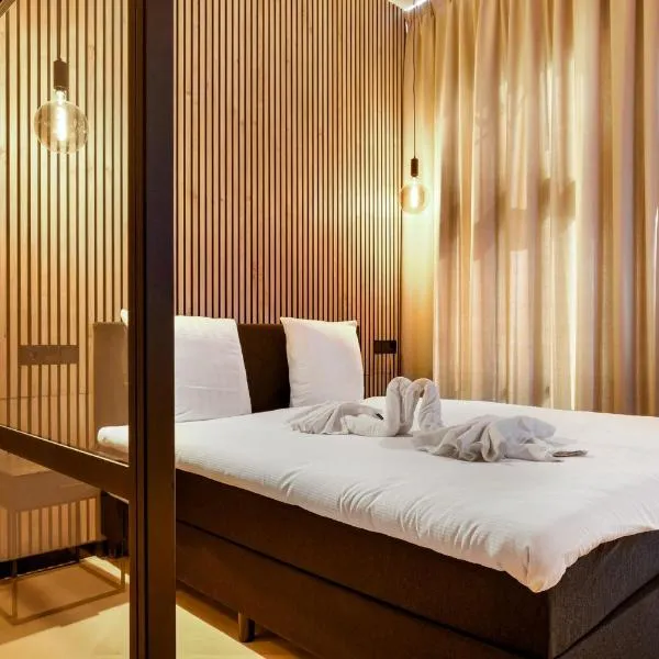 Haarlem Apart Hotel, khách sạn ở Haarlem