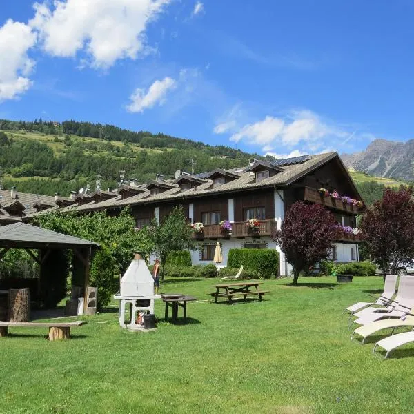 lareit appartamenti, hotel in Bormio