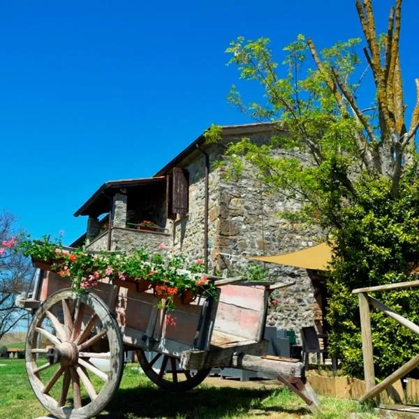Agriturismo Il Poggio Di Orvieto, hotel in Orvieto