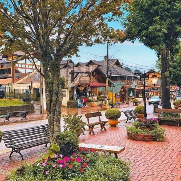 Chalé dos Alpes II em Monte Verde - Foto 5